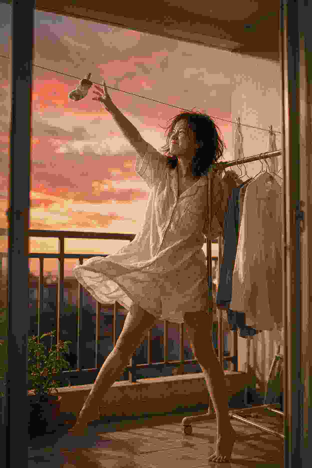 时光里的爱